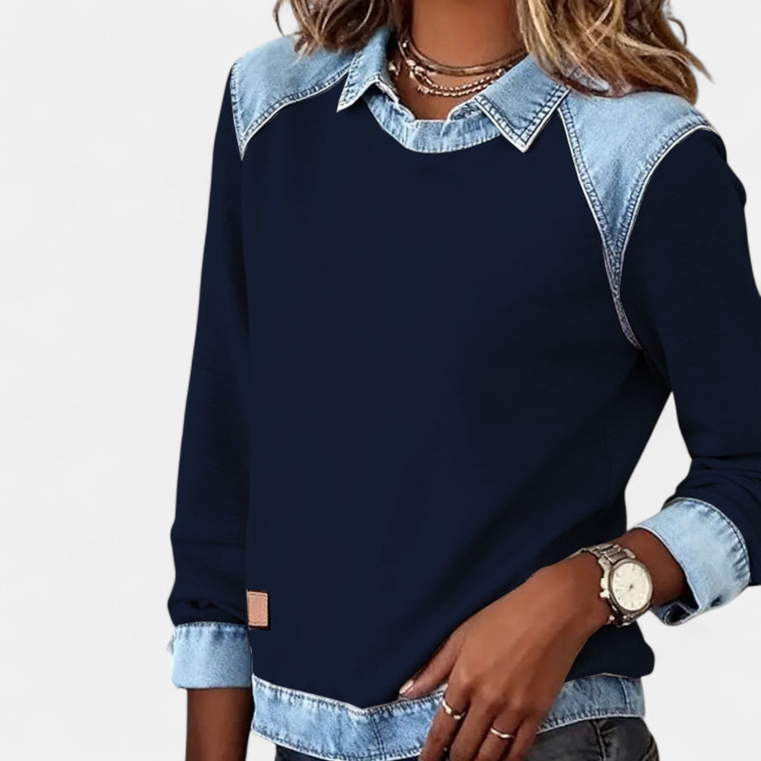 Lydia | Trendy Long Sleeve