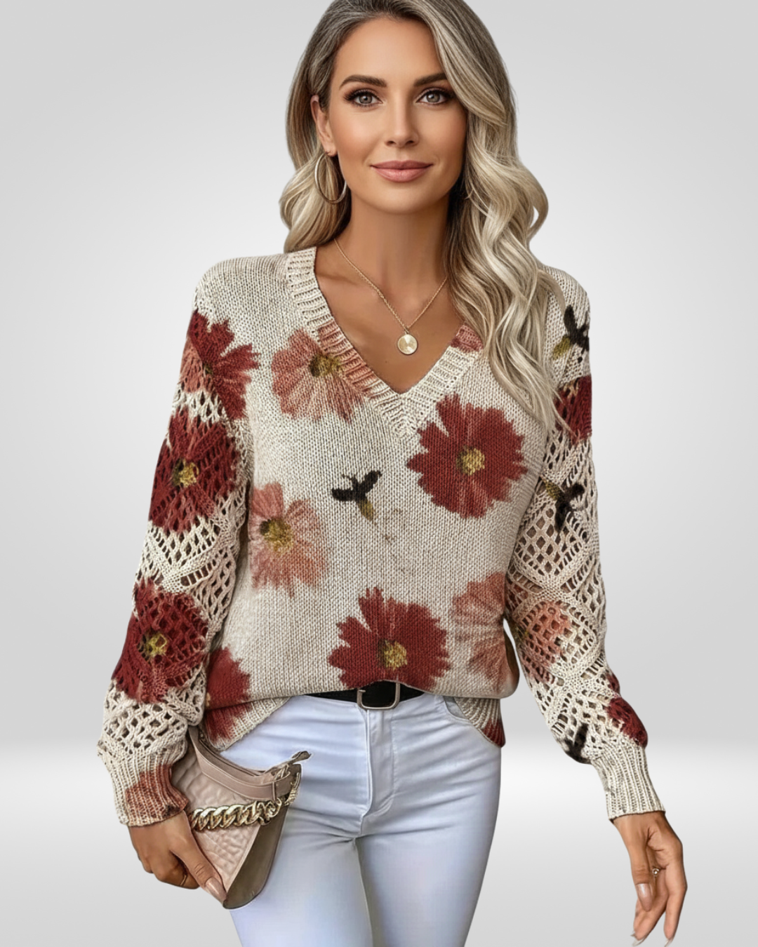 LIZZY | Elegant Sweater