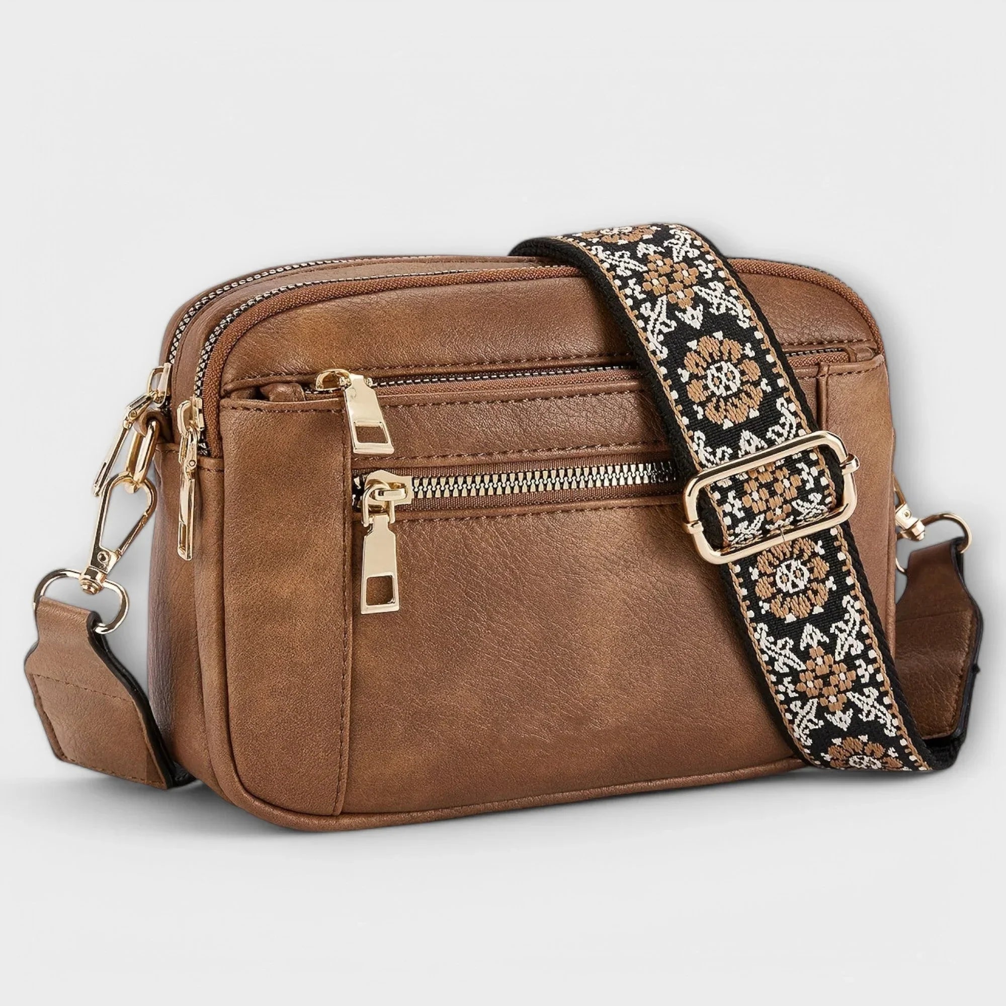 Myah | Elegant Crossbody Bag