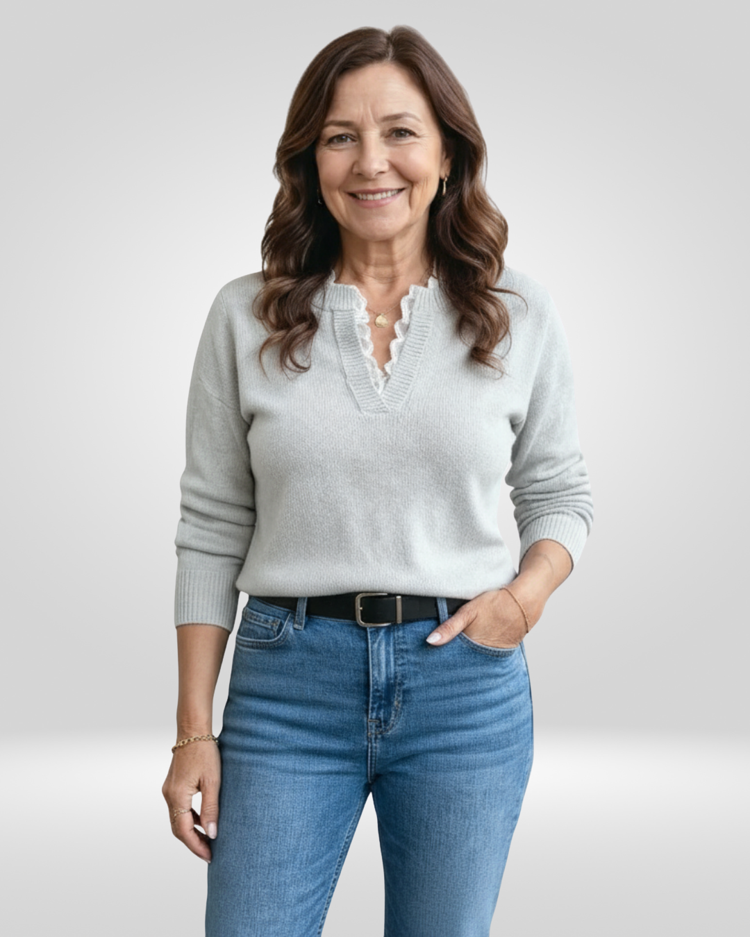 LEONIE | REFINED SWEATER