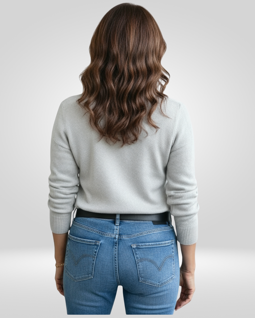 LEONIE | REFINED SWEATER