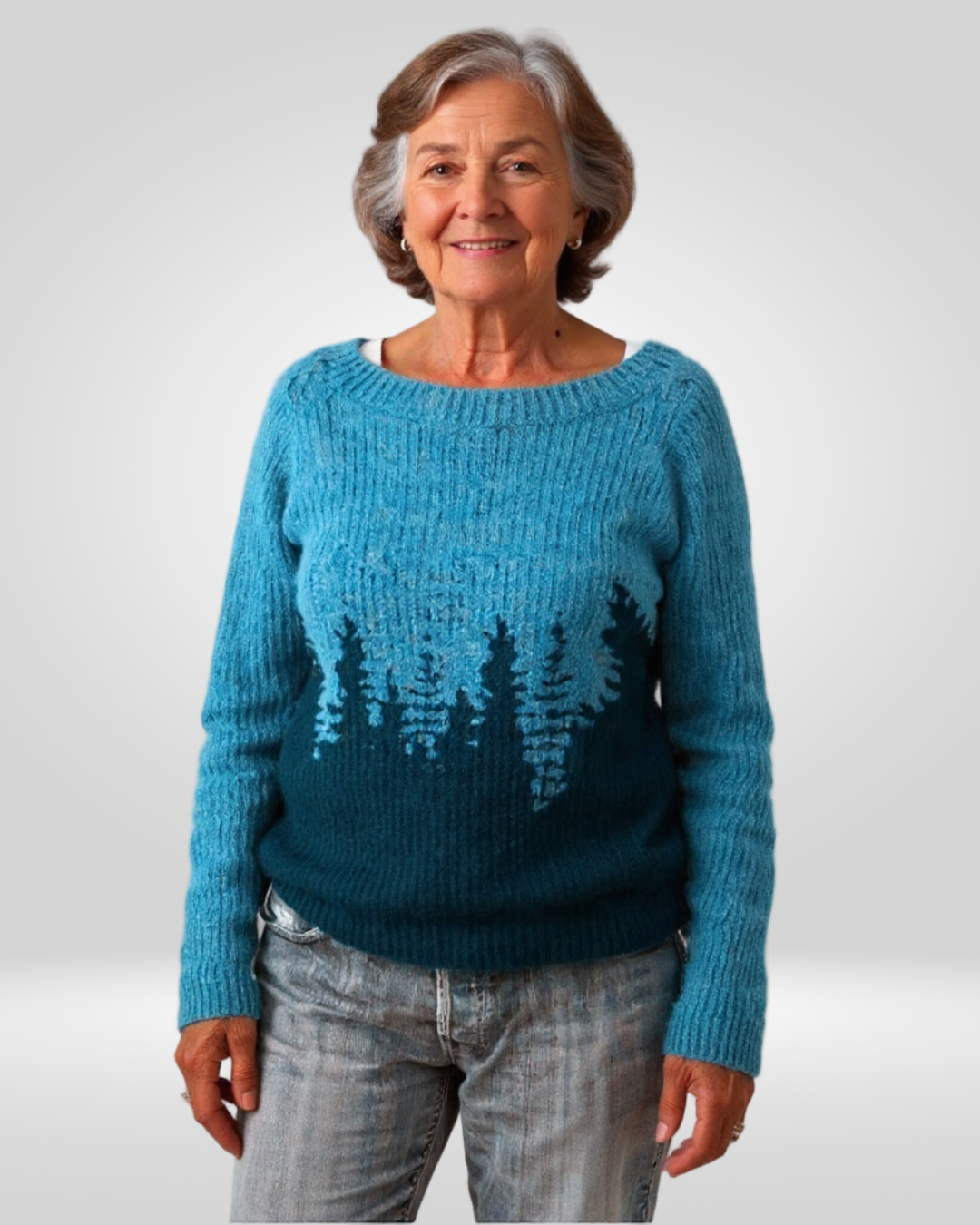 GRACE | Warm Sweater