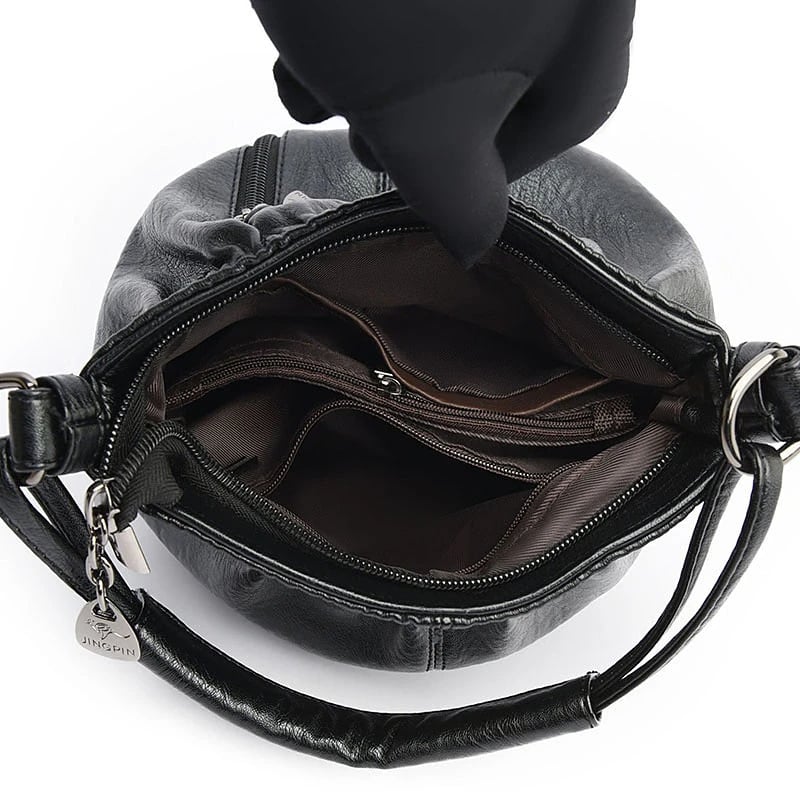 Waverly - Contemporary Multi-Layer Handbag