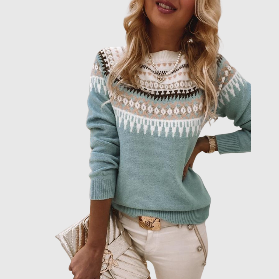 Celeste™ | Soft & Timeless Sweater