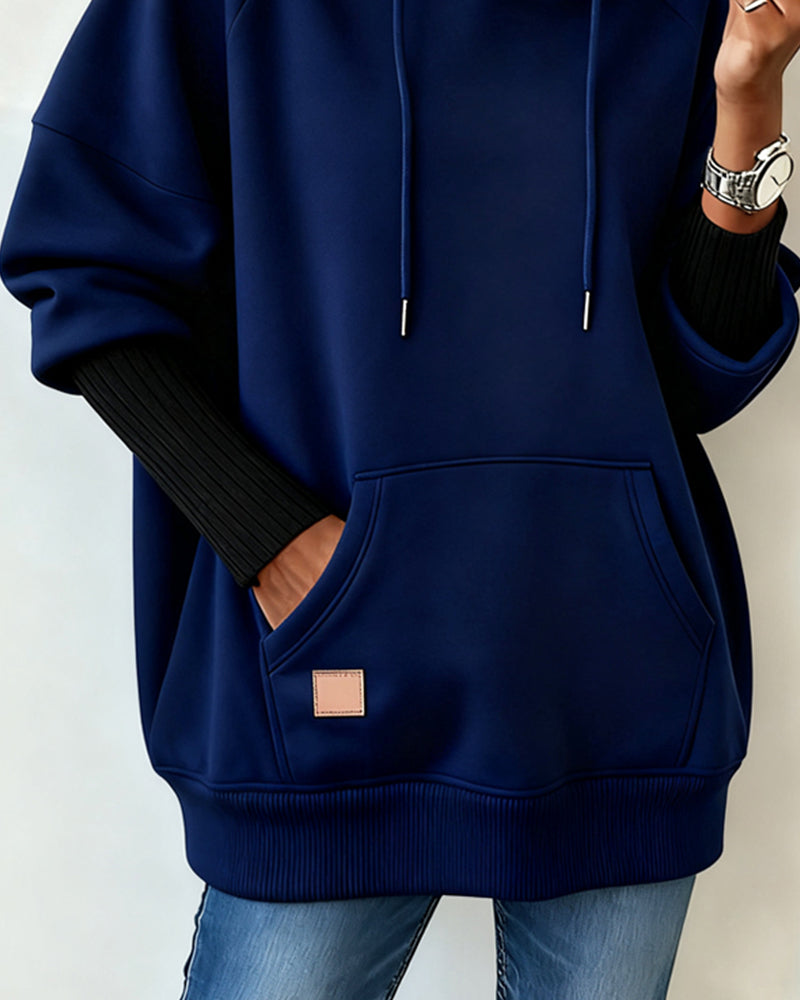 Lydia | Casual Style Loose Hoodie