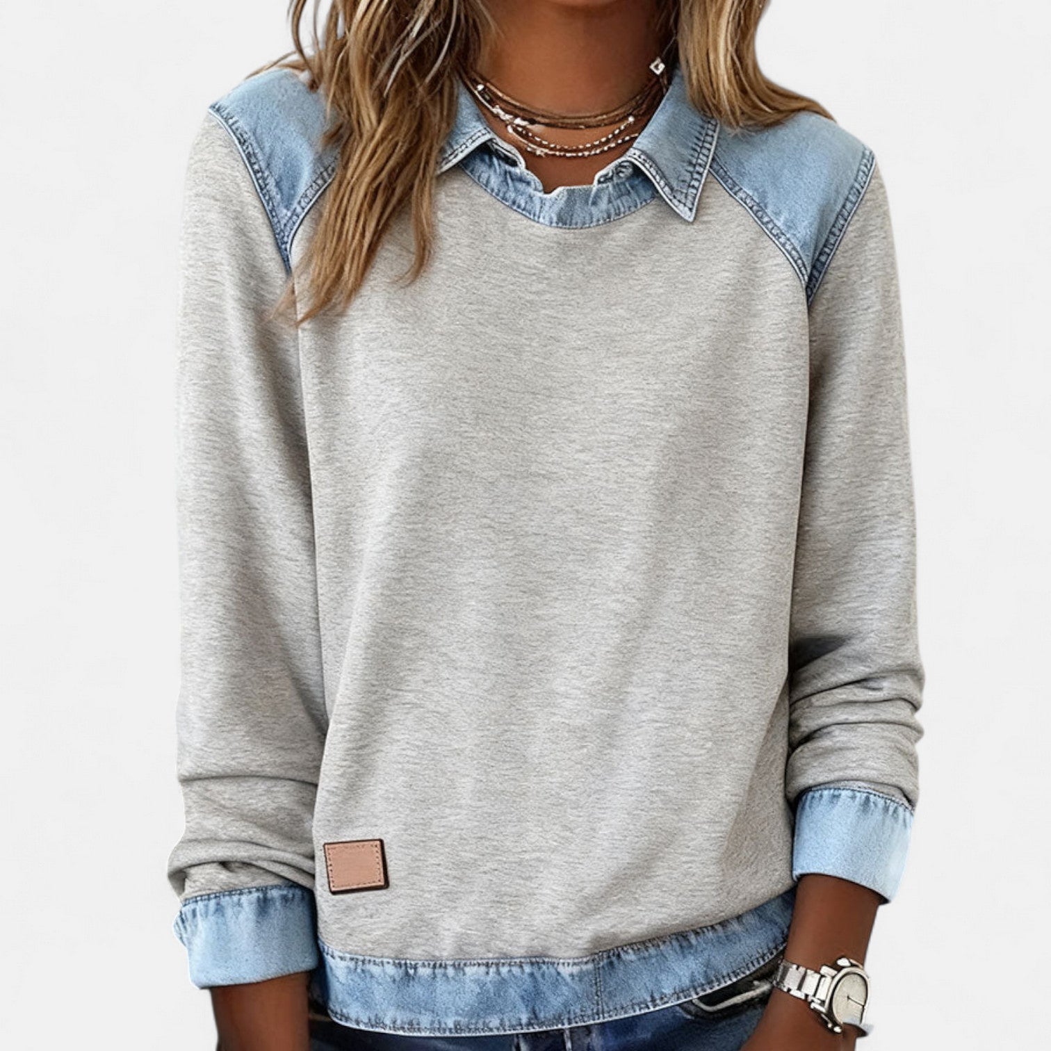 Lydia | Trendy Long Sleeve