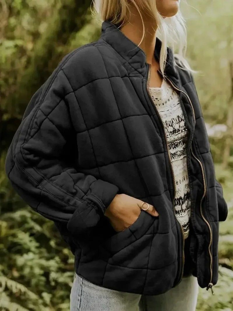 Elizabeth™ | Elegant Oversized Lined Jacket
