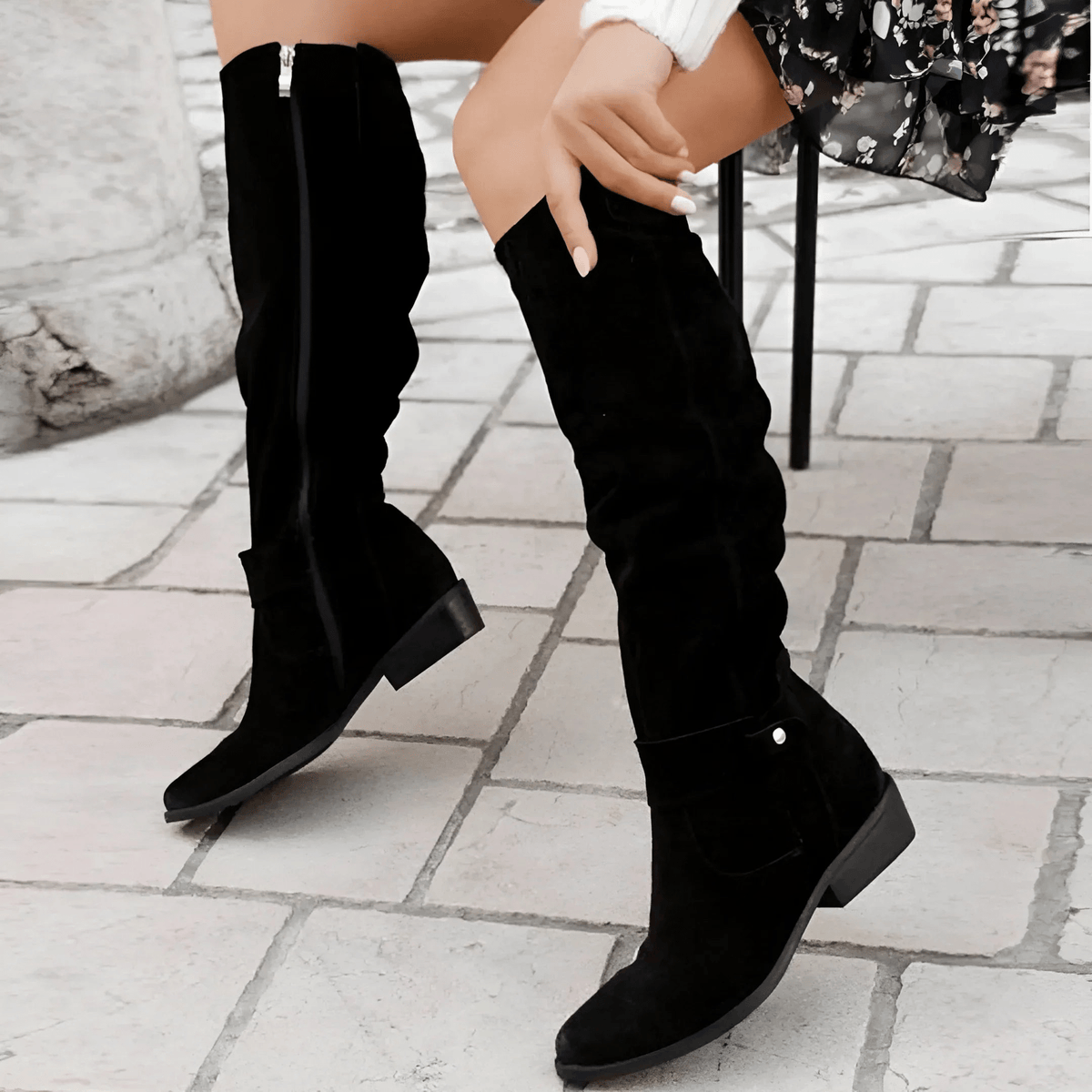 Savannah Rider Boots