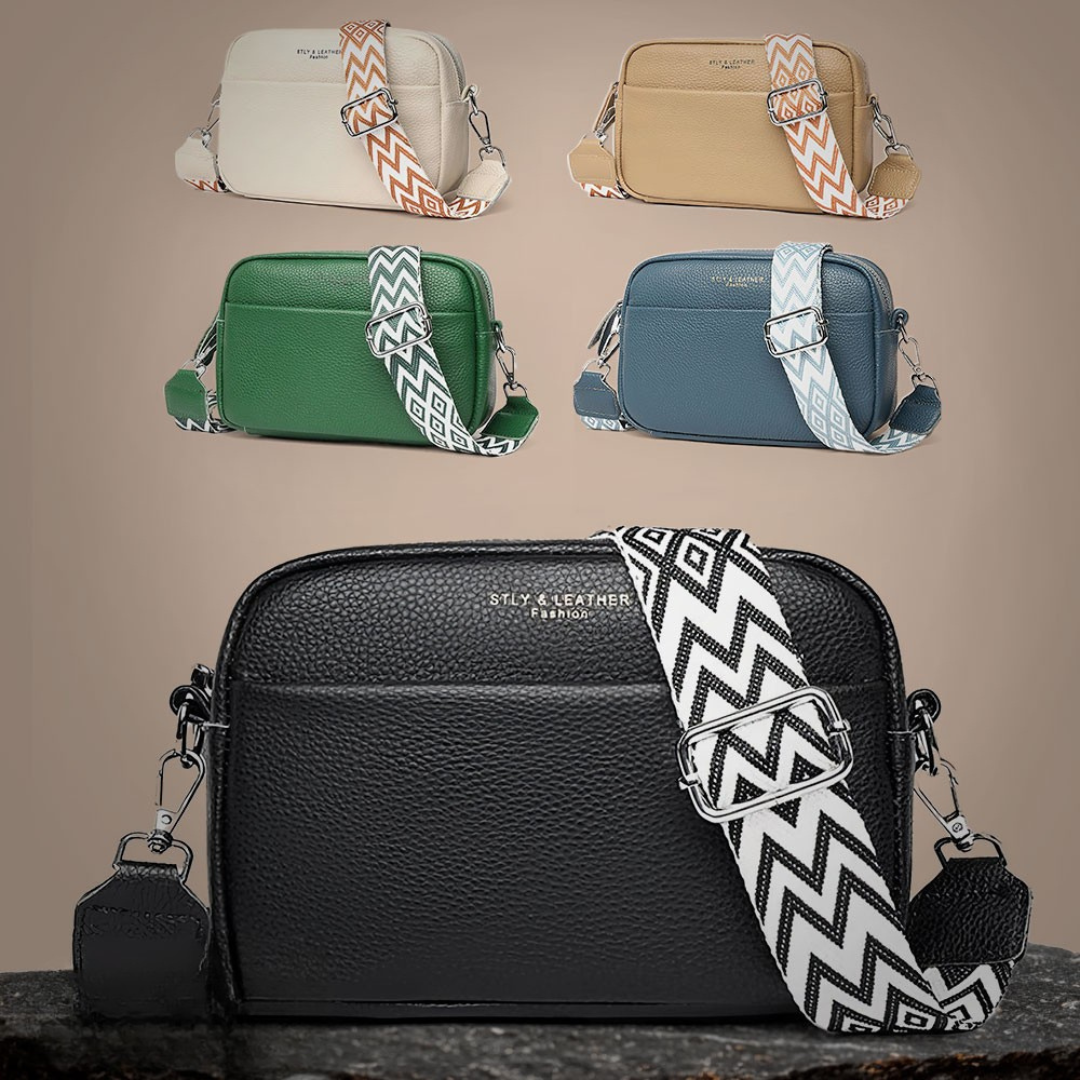 Theresa - Grace Fusion Leather Shoulder Bag