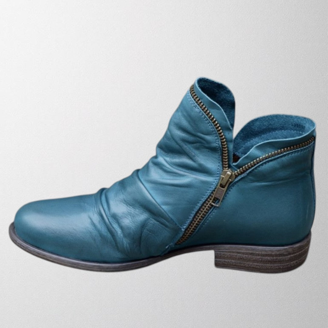Lisa Comfortable Orthopedic Boots