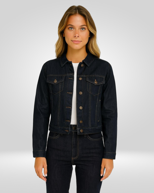 Jade | Denim Set