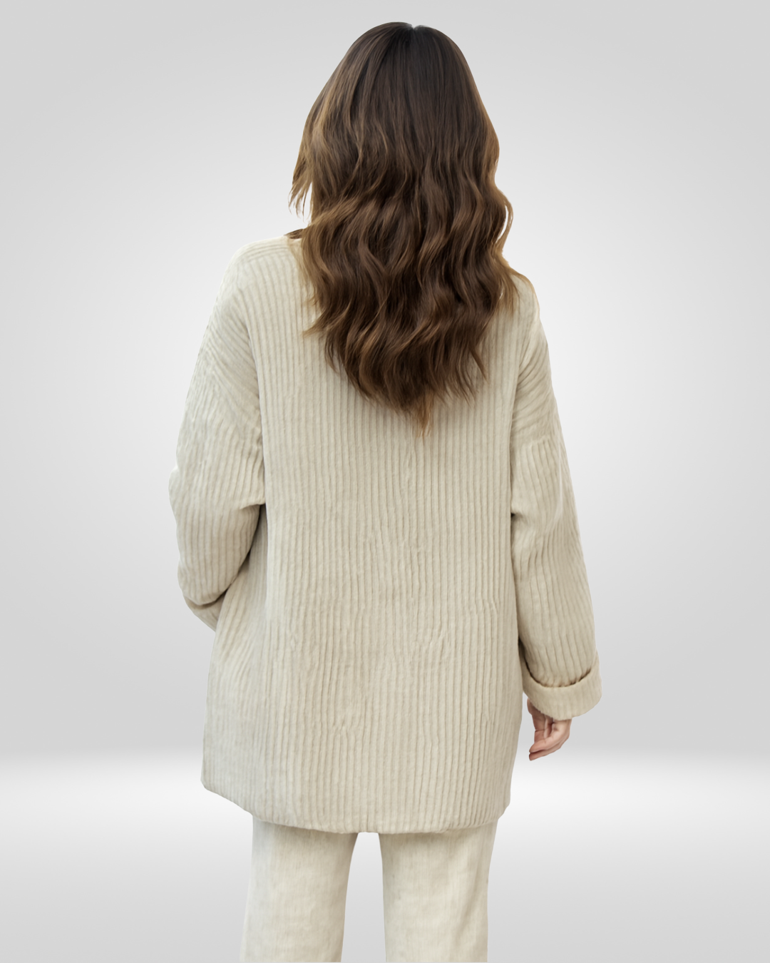 WINNIE | Knit sweater with pockets