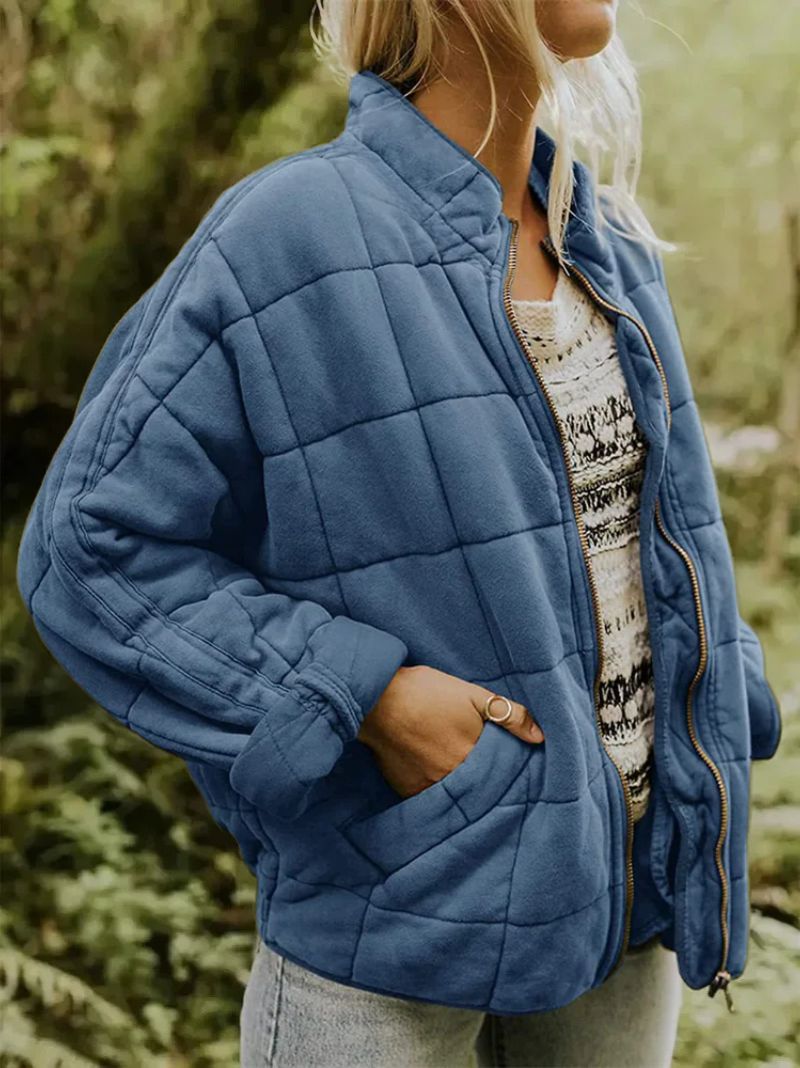 Elizabeth™ | Elegant Oversized Lined Jacket