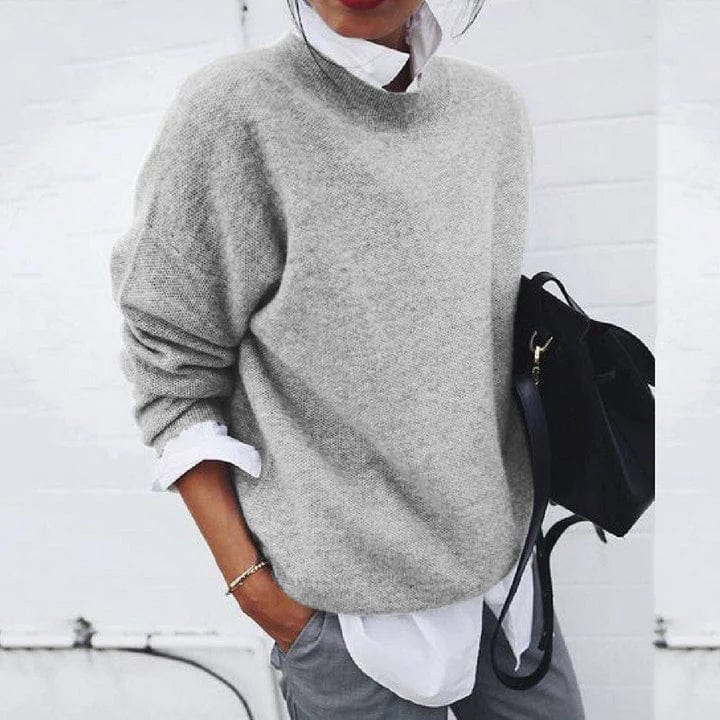 Jolanda - Comfortable Sweater