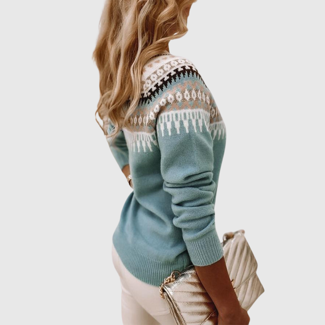 Celeste™ | Soft & Timeless Sweater