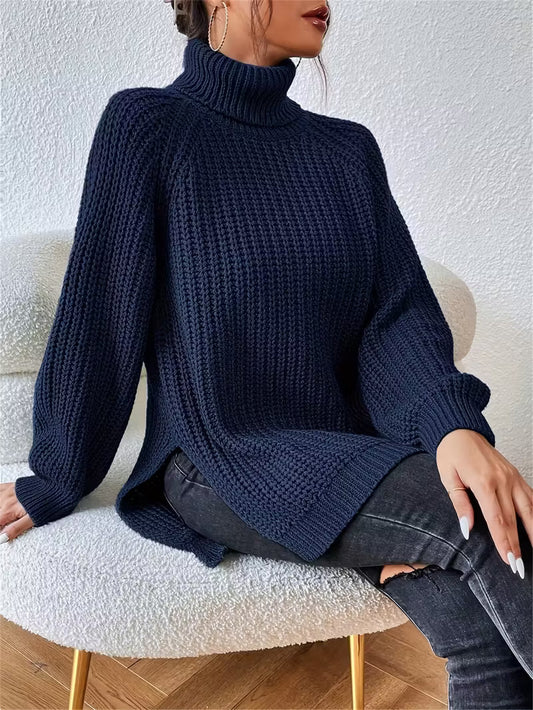 Lydia™ | Oversized Knitted Sweater