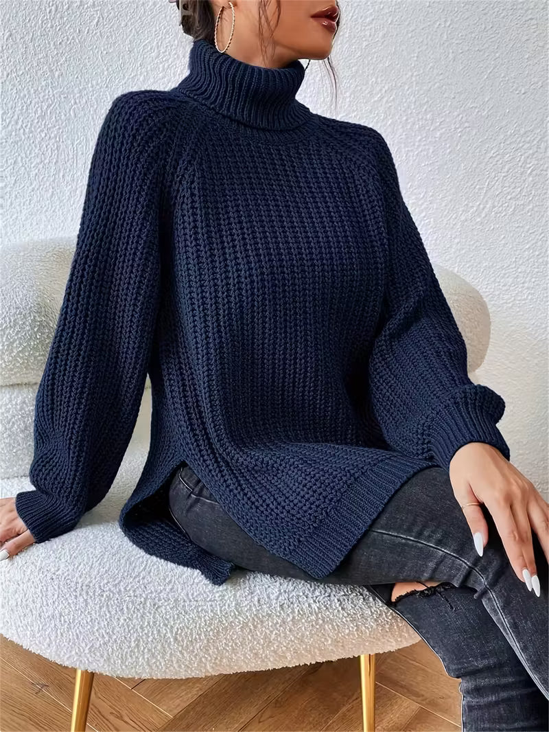 Lydia™ | Oversized Knitted Sweater