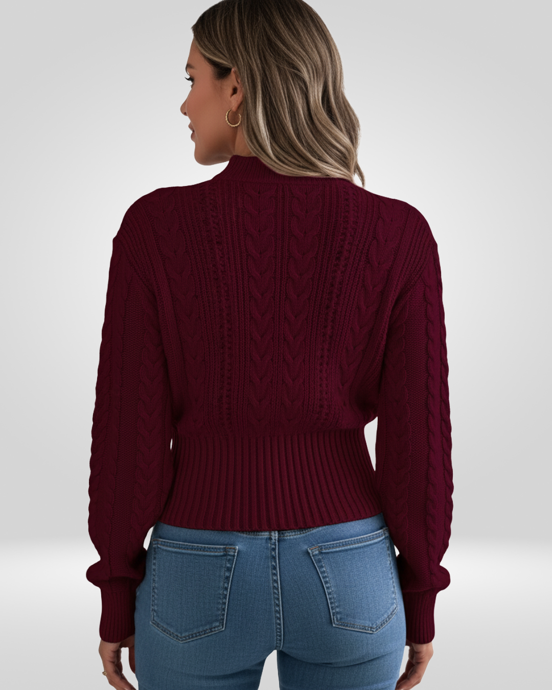 NOÉMIE | Pullover