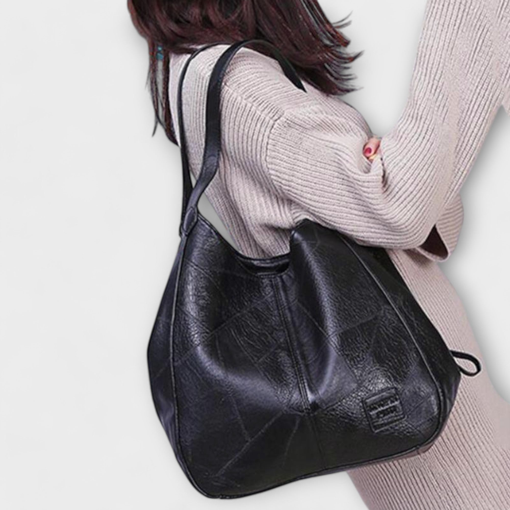 Lyna | Vintage Shoulder Bag