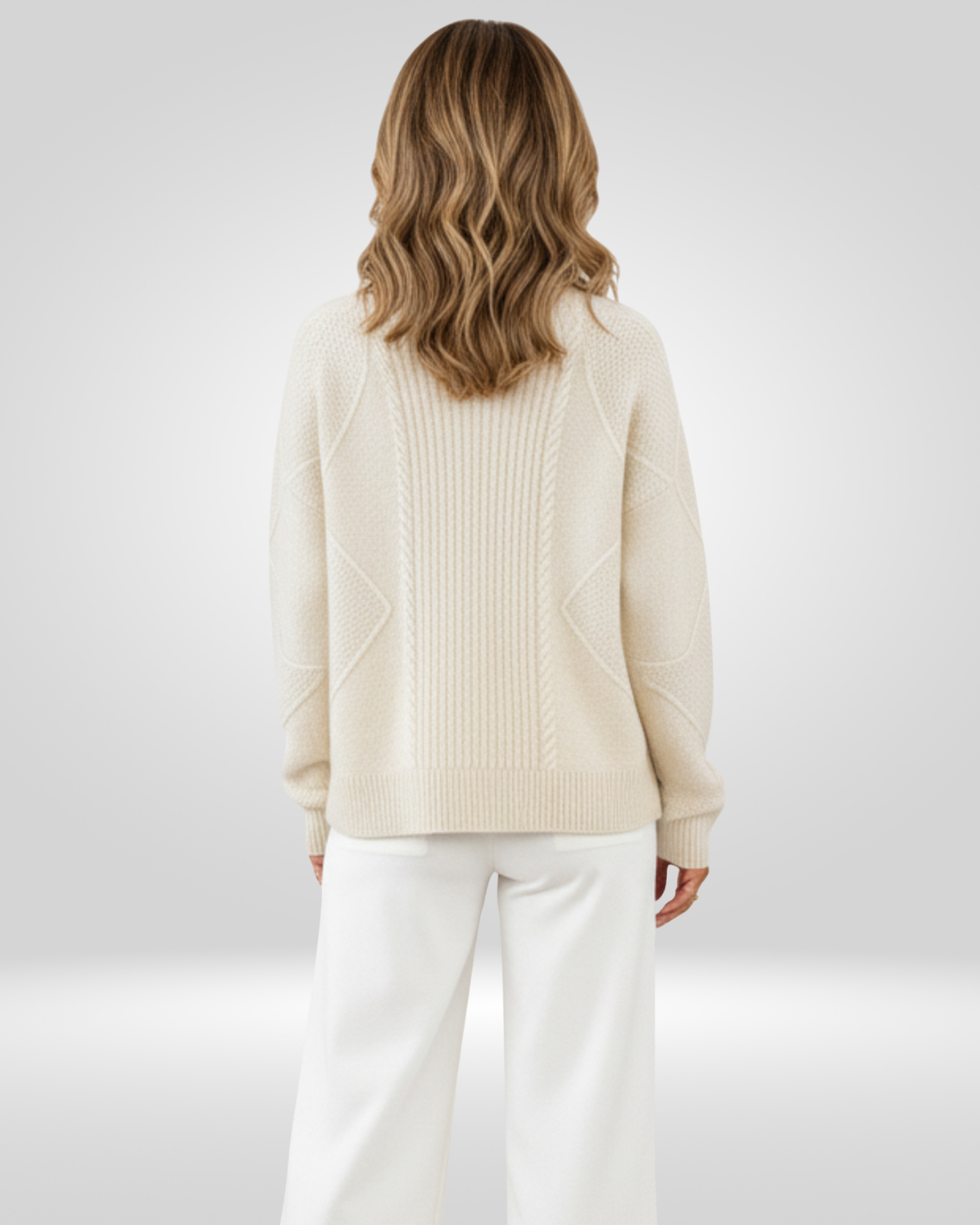 Eloise | Warm Cardigan