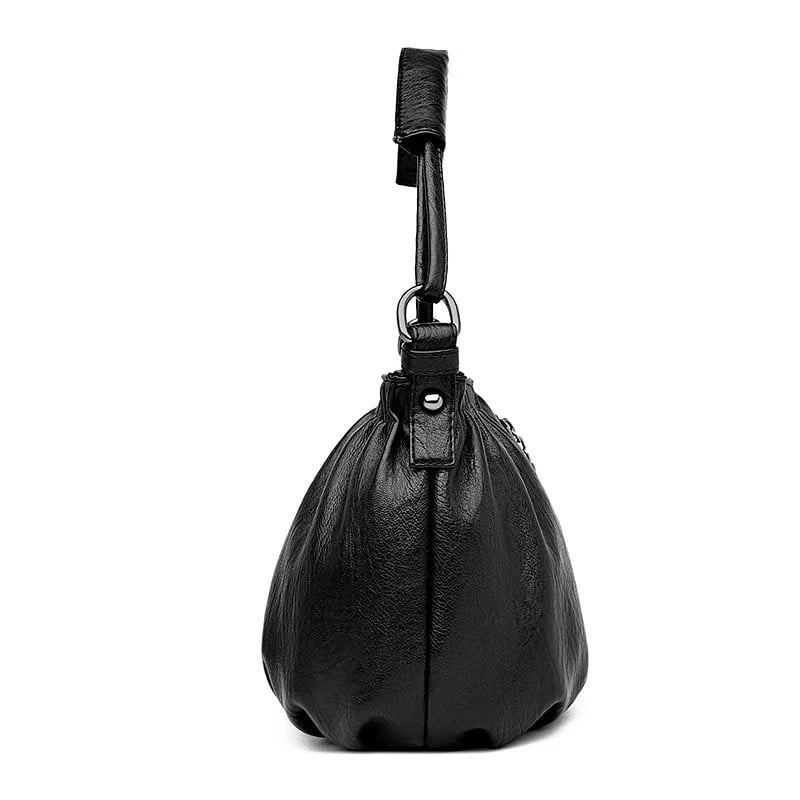 Waverly - Contemporary Multi-Layer Handbag