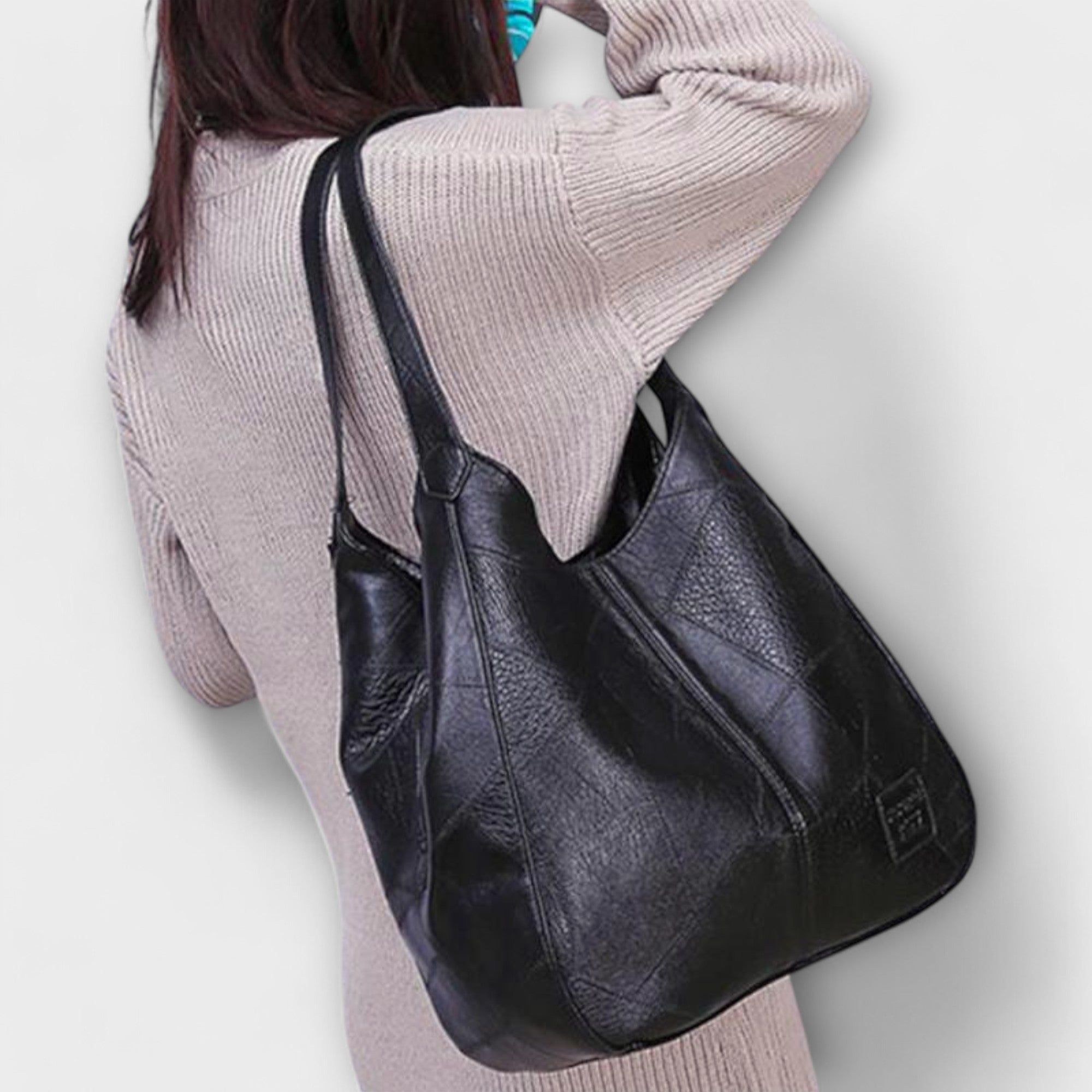 Lyna | Vintage Shoulder Bag