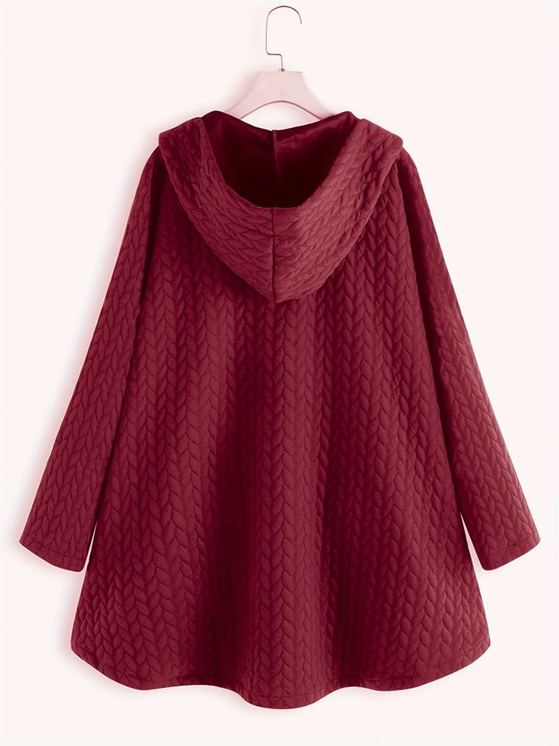 Ernesta™ | Warm Winter Jacket for Women