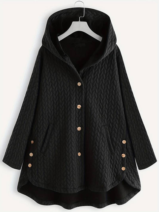 Ernesta™ | Warm Winter Jacket for Women