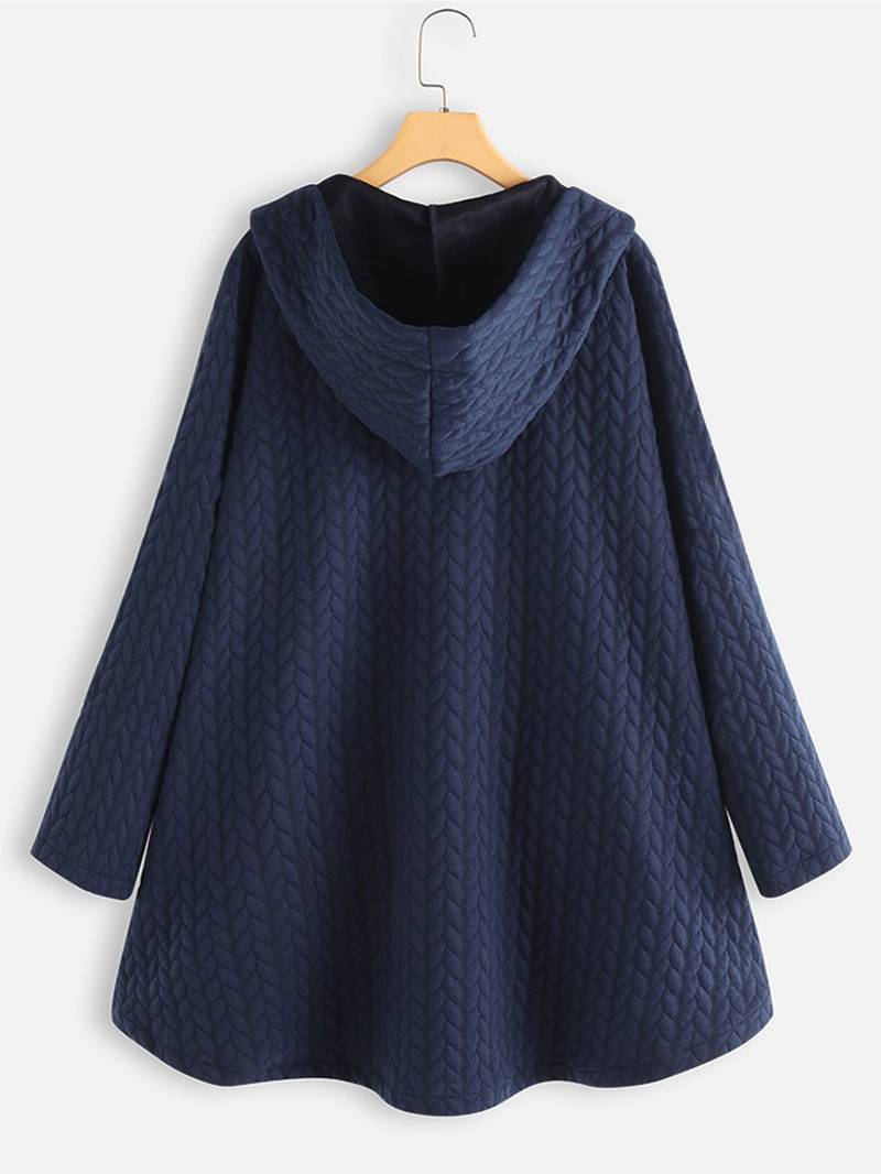 Ernesta™ | Warm Winter Jacket for Women