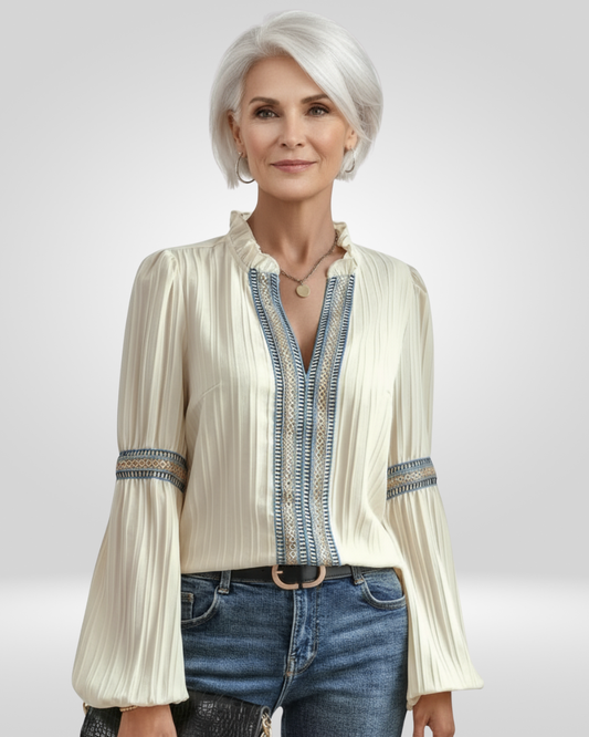 Vinca Boho | Blouse