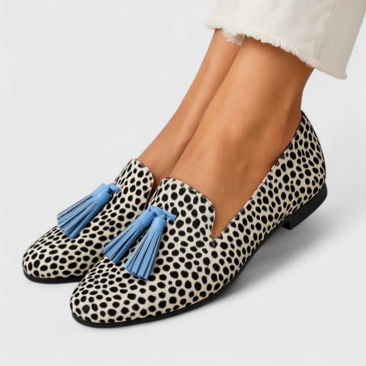 Yzabella | Elegant Comfort Loafers