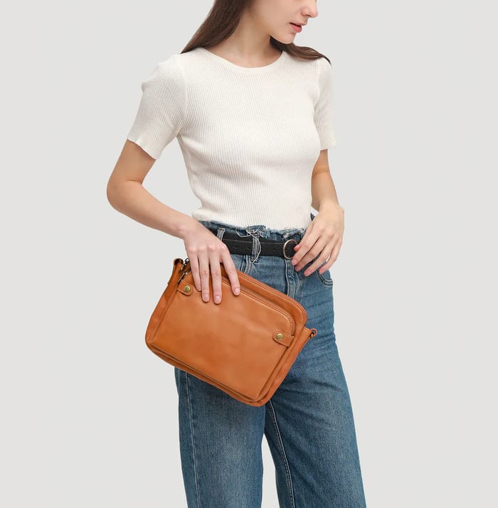 Pearl - Classic Masterpiece Leather Bag