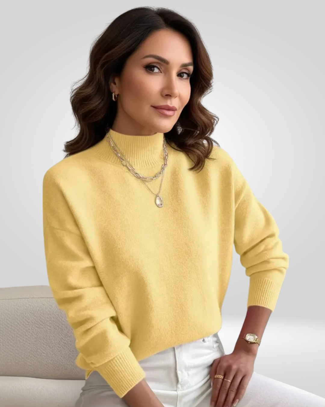 Vera Sweater | High-Quality Comfort