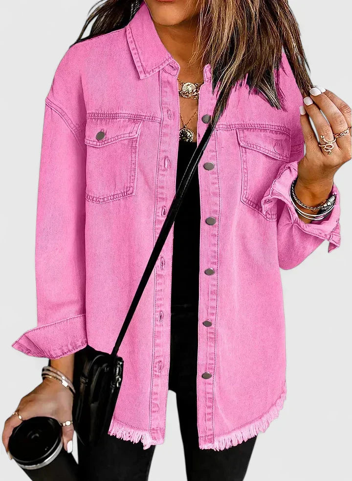 Novalyssa | Cozy Jacket for Ultimate Comfort