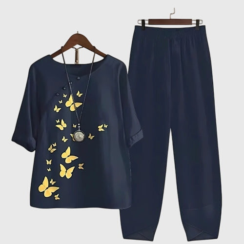 Alessia™ | Cozy Two-Piece Ensemble