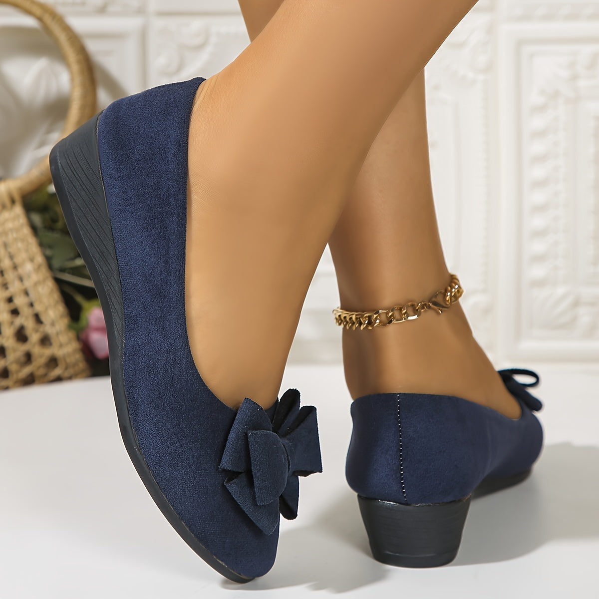 Hehlina | Comfortable Orthopedic Flats