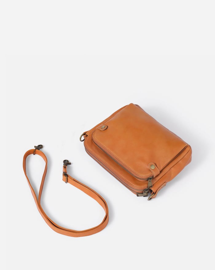 Pearl - Classic Masterpiece Leather Bag