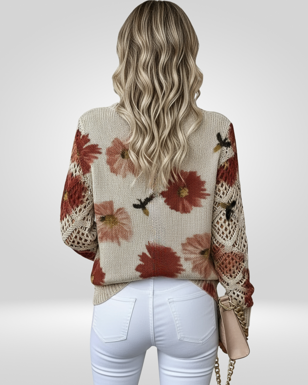 LIZZY | Elegant Sweater