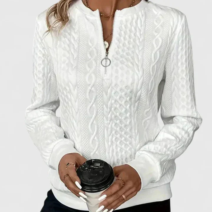 Ara | Cozy Knit Sweater