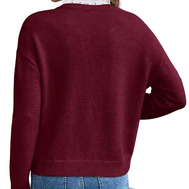 LEONIE | REFINED SWEATER