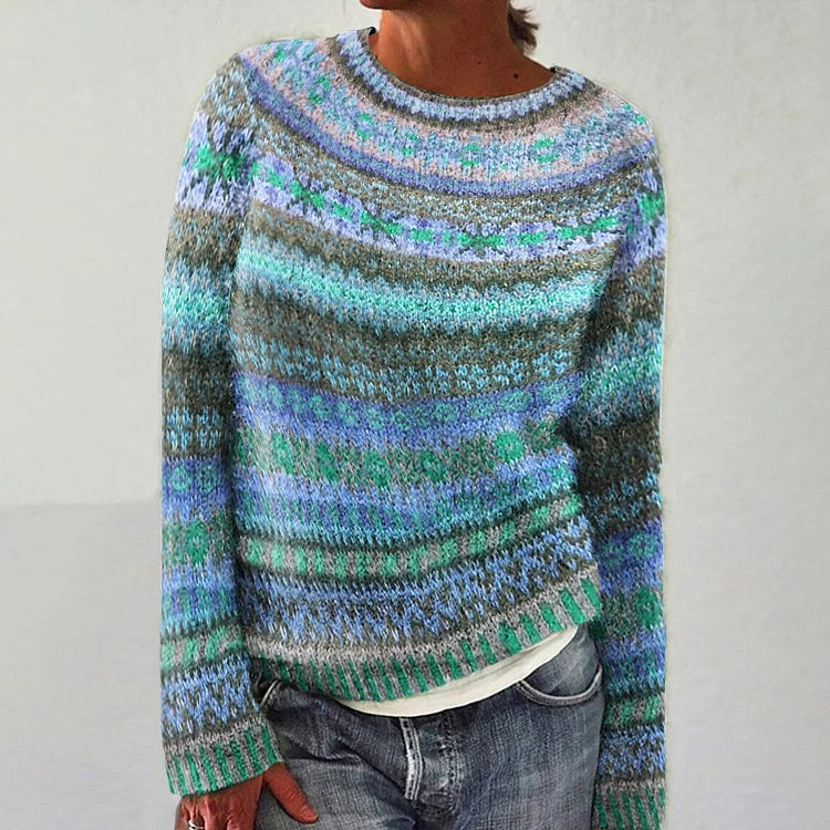 Lydia Porter™ | Authentic Icelandic Charm Sweater