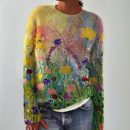 Lydia™ | Sweater for Cozy Timeless Charm