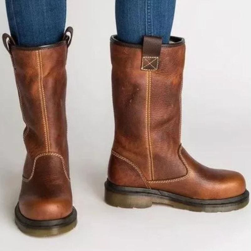 Rustic Range Winter Boots