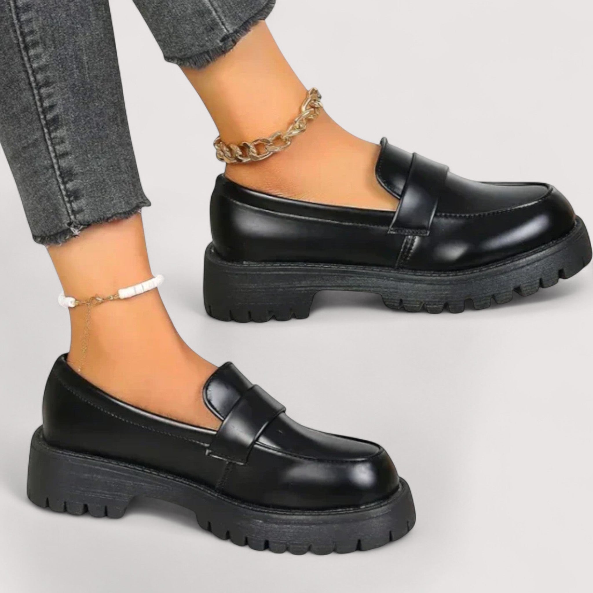 Sofia - Elegant and comfortable loafers for every occasion
