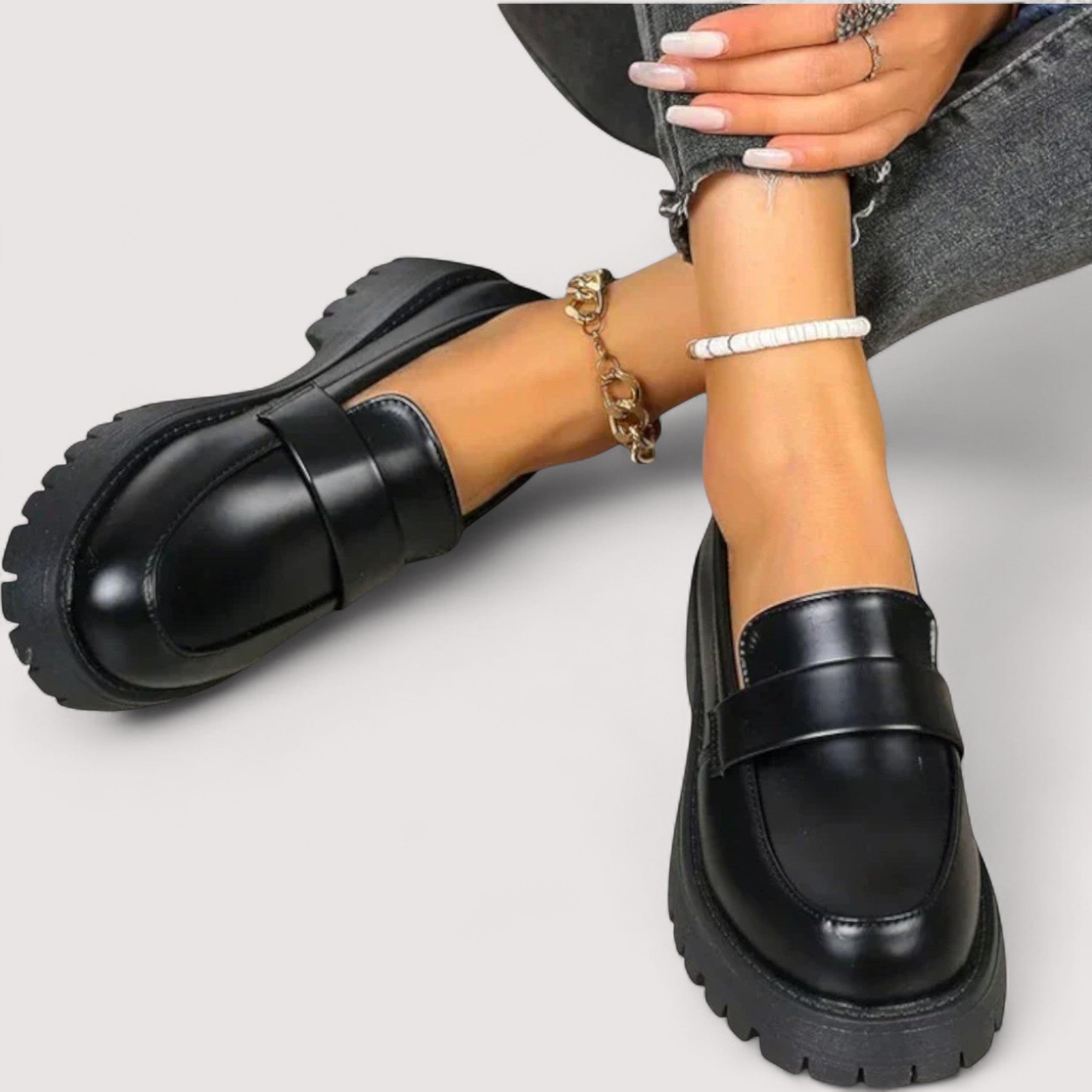 Sofia - Elegant and comfortable loafers for every occasion