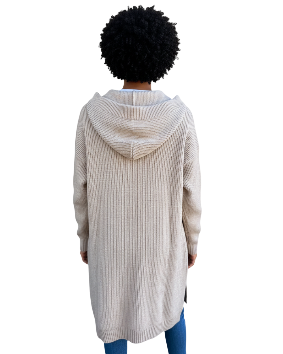 MILA | Elegant Long Vest