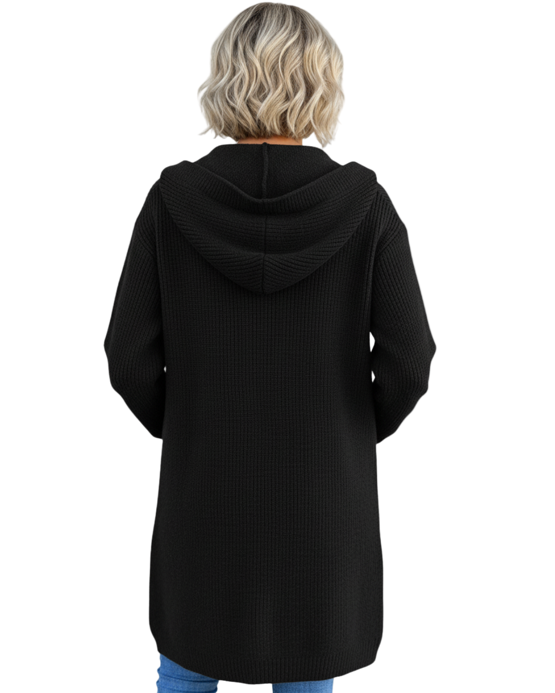 MILA | Elegant Long Vest