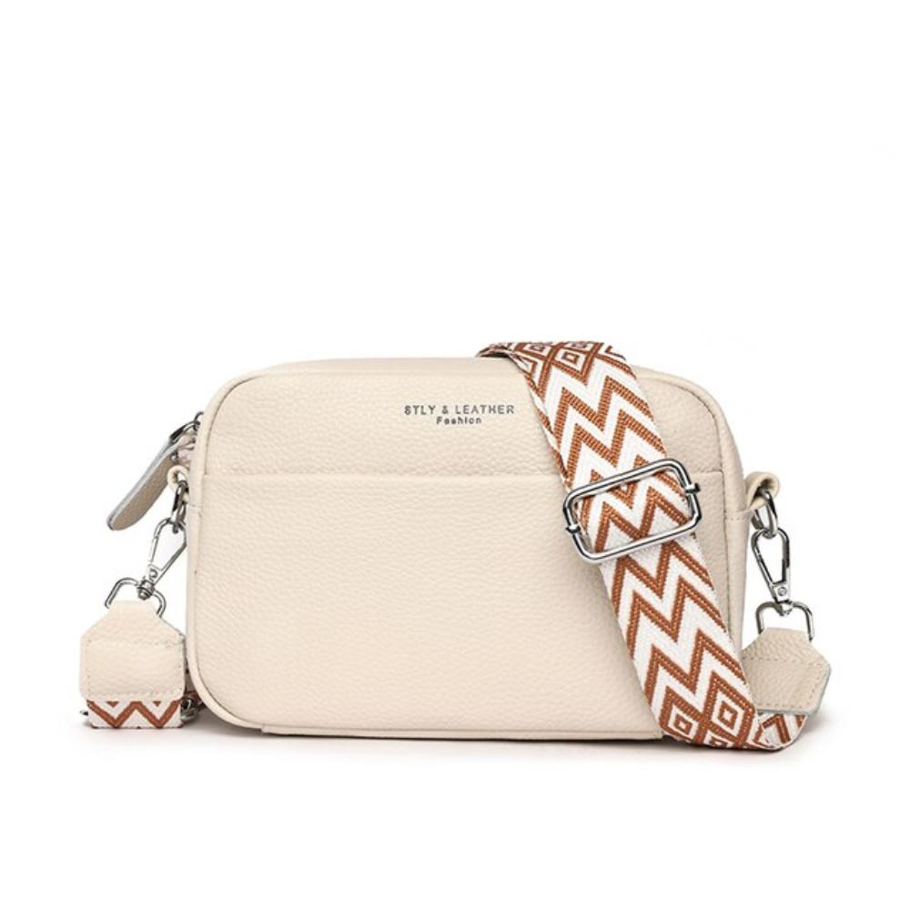 Theresa - Grace Fusion Leather Shoulder Bag