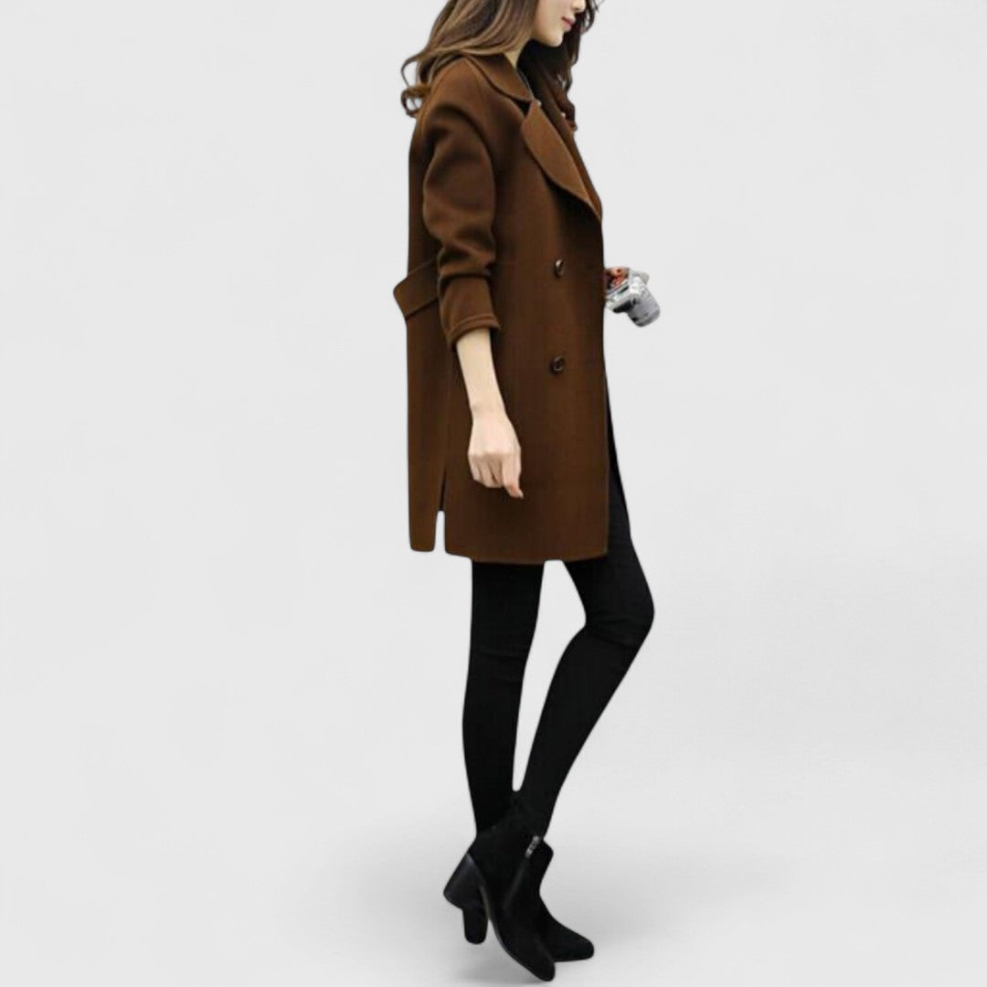 Grace - Elegant Coat