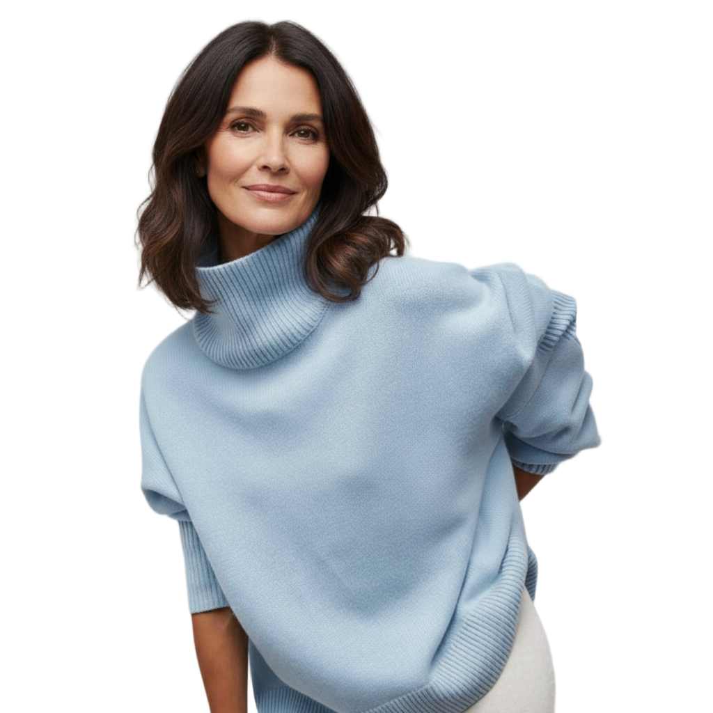 NORA | Fine Knit Sweater